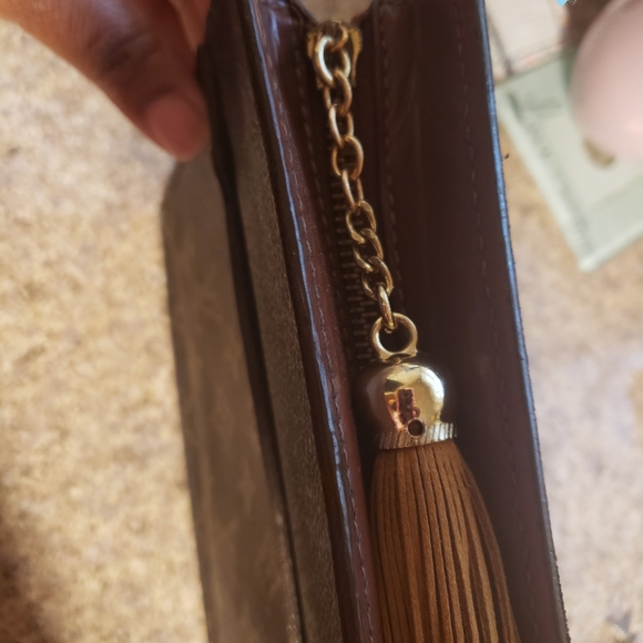 Pre-owned Authentic Louis Vuitton Monogram Pochette Homme Clutch - Picture 12 of 14